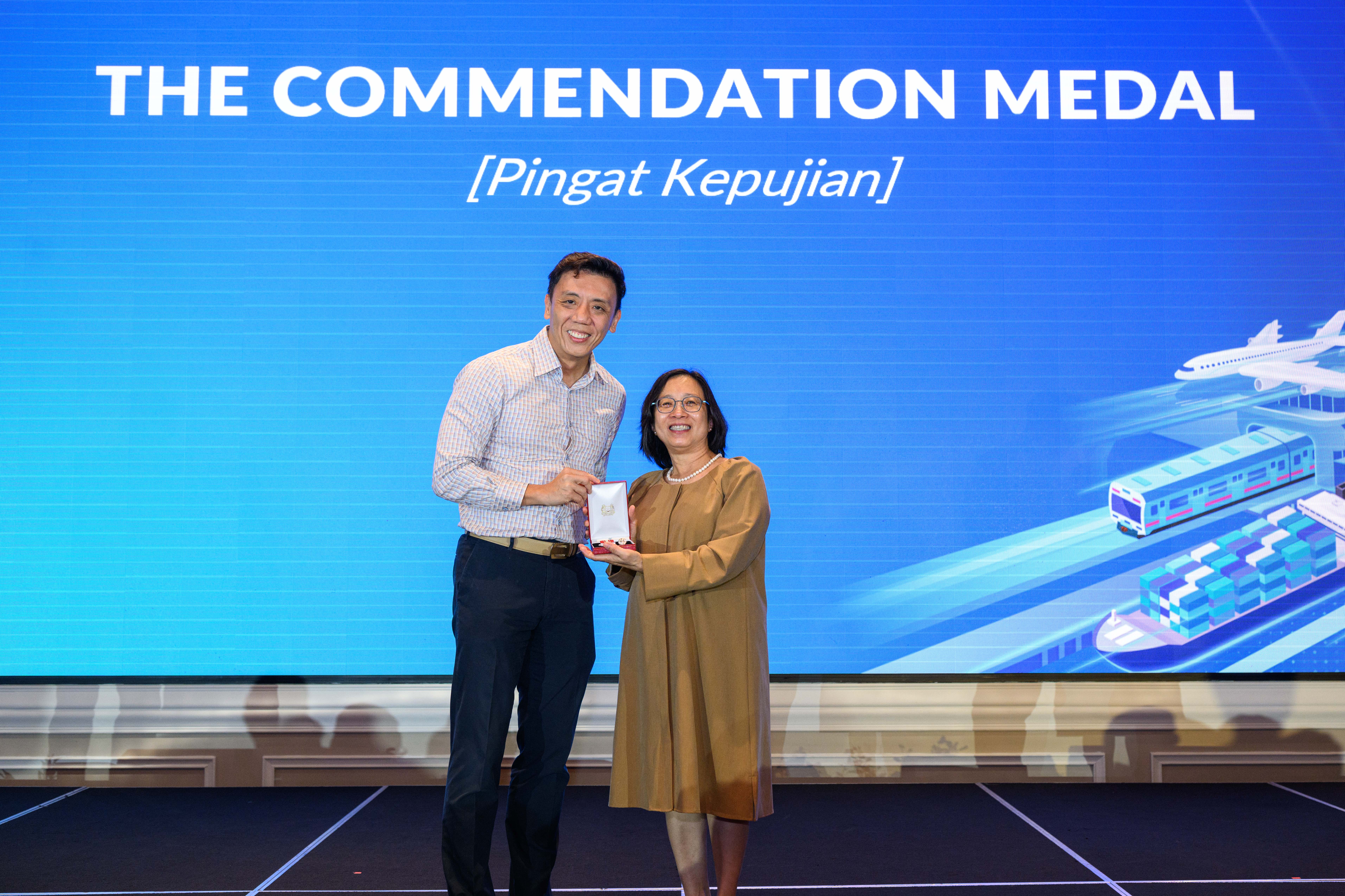 Commendation Medal